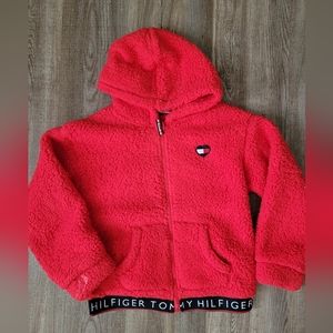 BNWOT Tommy Hilfiger Faux Fur